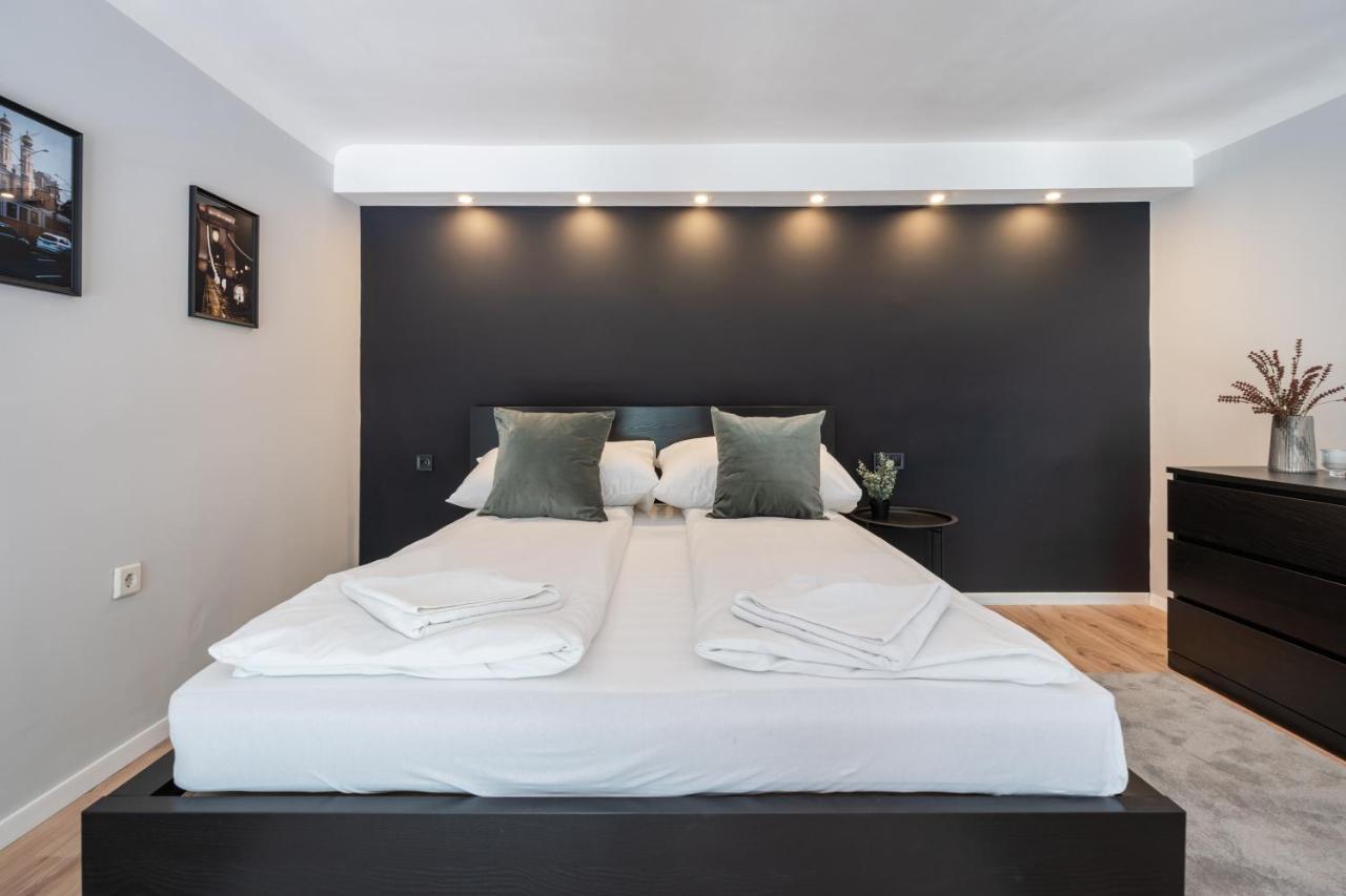 S11 - Stylish Prime,Location, By Bqa Apartment Будапеща Екстериор снимка