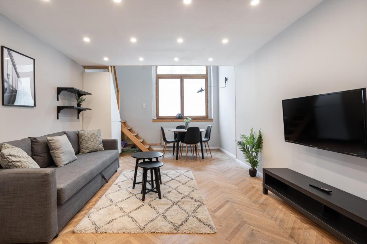 S11 - Stylish Prime,Location, By Bqa Apartment Будапеща Екстериор снимка